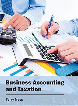 portada Business Accounting and Taxation 