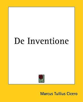 portada de inventione (in English)