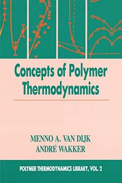 portada Concepts in Polymer Thermodynamics, Volume ii (Memoirs on Entomology, International,) 