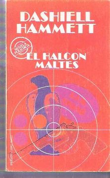 portada El Halcón Maltés
