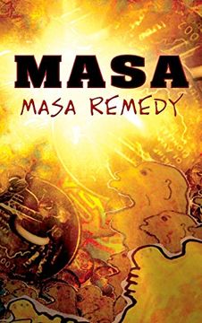 portada Masa: Masa Remedy (in English)