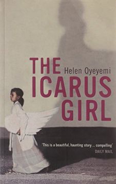 portada The Icarus Girl (en Inglés)