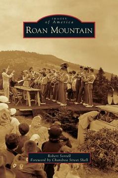 portada Roan Mountain (en Inglés)
