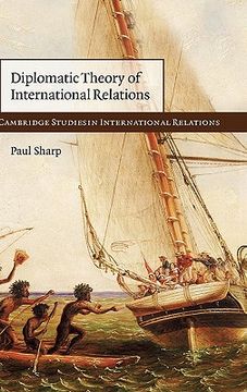 portada Diplomatic Theory of International Relations Hardback (Cambridge Studies in International Relations) (en Inglés)