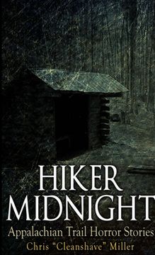 portada Hiker Midnight: Appalachian Trail Horror Stories (en Inglés)