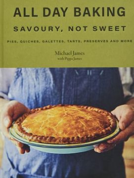 portada All day Baking: Savoury, not Sweet (en Inglés)