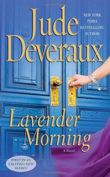 portada Lavender Morning (Edilean) (in English)