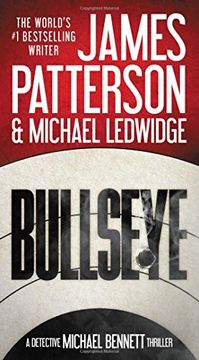 portada Bullseye (Michael Bennett) (en Inglés)