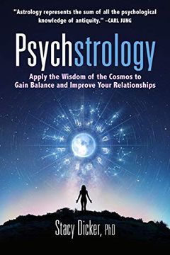 portada Psychstrology: Apply the Wisdom of the Cosmos to Gain Balance and Improve Your Relationships (en Inglés)