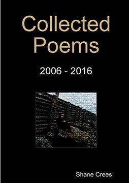 portada Collected Poems 2006 - 2016 (en Inglés)