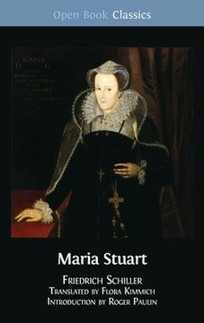 portada Maria Stuart (en Inglés)