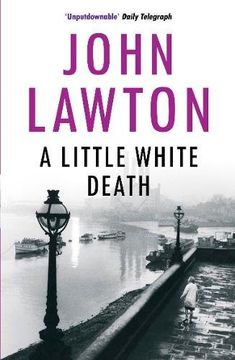 portada A Little White Death (Inspector Troy) (in English)