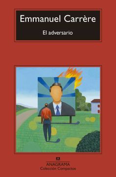 portada El adversario (in Spanish)