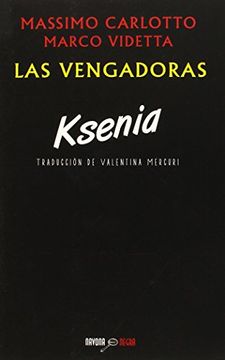 portada Ksenia (in Spanish)