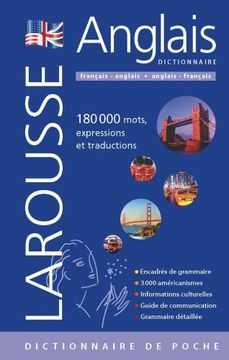 portada Larousse Dictionnaire Francais-Anglais / Anglais-Francais