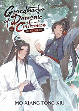 portada Grandmaster of Demonic Cultivation: Mo dao zu shi (Novel) Vol. 4 (en Inglés)