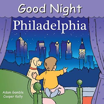 portada Good Night Philadelphia (Good Night our World) 