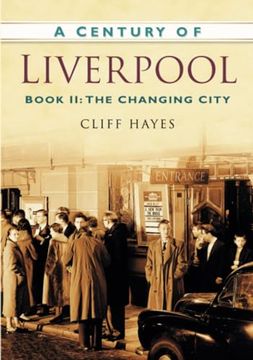 portada A Century of Liverpool Book ii (en Inglés)