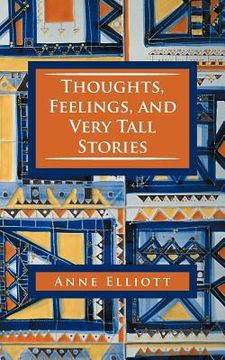 portada thoughts, feelings, and very tall stories