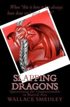 portada slapping dragons (en Inglés)