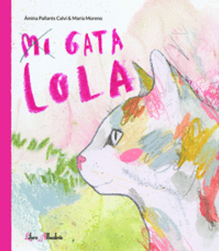 portada MI GATA LOLA (in Spanish)