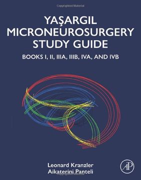 Microneurosurgery III B Libro Yasargil Microneurosurgery Study