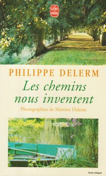 portada Les Chemins Nous Inventent (in French)