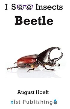 portada Beetle (i see Insects) (en Inglés)