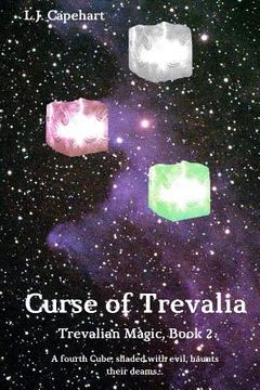 portada Curse of Trevalia: Trevalian Magic, book 2 (en Inglés)