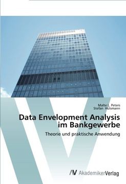 portada Data Envelopment Analysis im Bankgewerbe: Theorie und praktische Anwendung