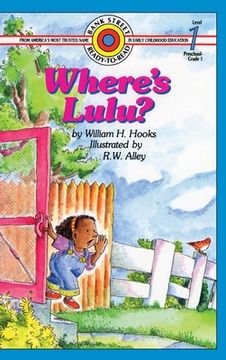 portada Where's Lulu?: Level 1 (en Inglés)