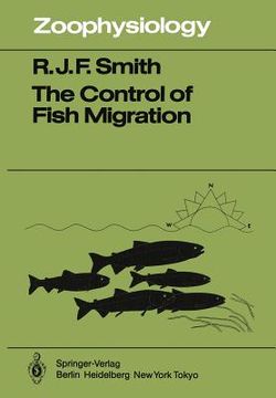 portada the control of fish migration (en Inglés)