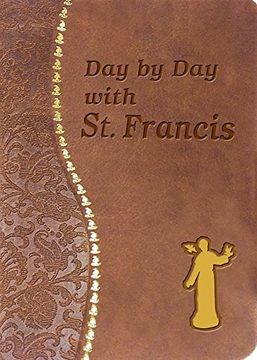 portada Day by Day with St. Francis
