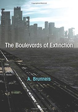 portada The Boulevards of Extinction (en Inglés)