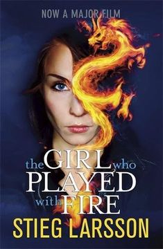 portada The Girl who Played With Fire (Millennium Trilogy)