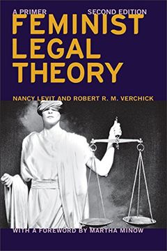 portada Feminist Legal Theory (Second Edition): A Primer (en Inglés)