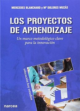 portada Los Proyectos de Aprendizaje (in Spanish)
