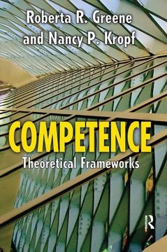 portada Competence: Select Theoretical Frameworks (in English)