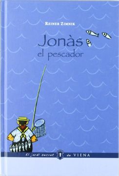 portada jonàs el pescador (in Catalá)