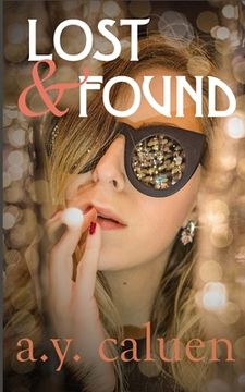 portada Lost & Found (in English)