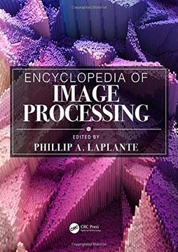 portada Encyclopedia of Image Processing (en Inglés)