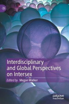 portada Interdisciplinary and Global Perspectives on Intersex 