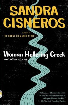 portada Woman Hollering Creek and Other Stories (en Inglés)