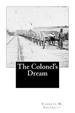portada The Colonel's Dream (en Inglés)