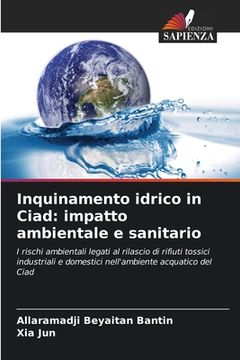 portada Inquinamento idrico in Ciad: impatto ambientale e sanitario (en Italiano)