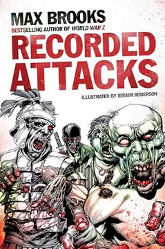 portada The Zombie Survival Guide: Recorded Attacks. Max Brooks