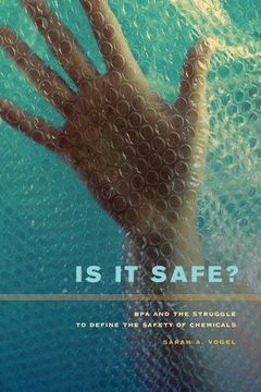 portada Is it Safe? (in English)