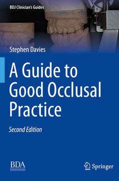 portada A Guide to Good Occlusal Practice