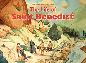 portada The Life of Saint Benedict (en Inglés)