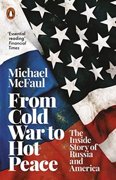 portada From Cold war to hot Peace 